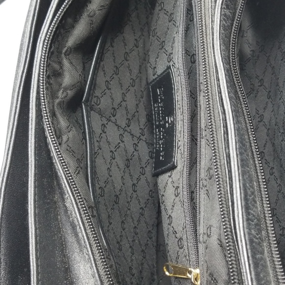 Vintage Etienne Aigner Leather Handbag - Picture 6 of 8